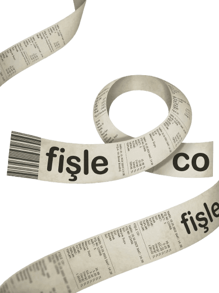 Fisle - Akıllı Fiş Yönetimi